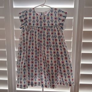 Girls Bisby Floral Dress 3T